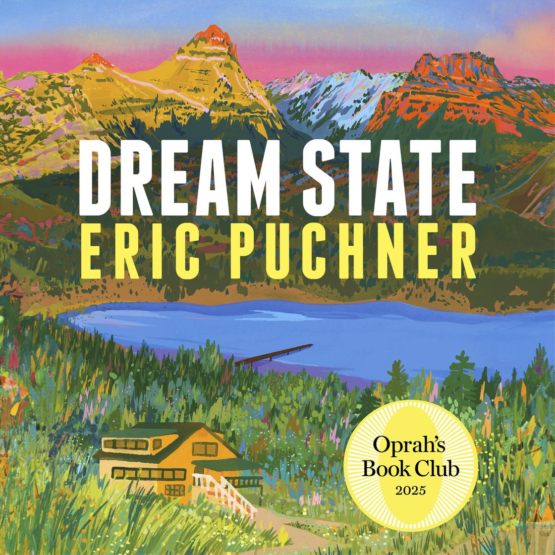 View audiobook of Dream State by Eric Puchner