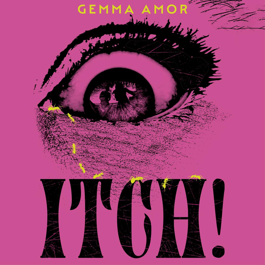 View audiobook of ITCH! by Gemma Amor
