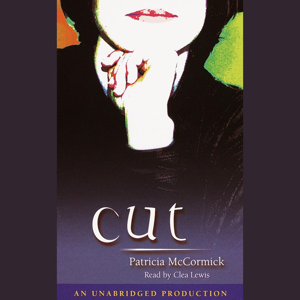 Cut by Patricia McCormick