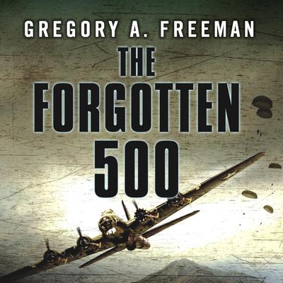 The Forgotten 500 by Gregory A. Freeman