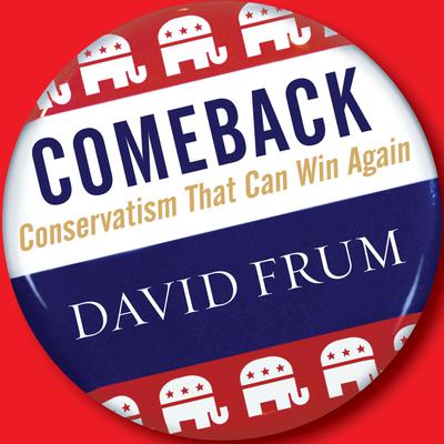 Comeback by David Frum