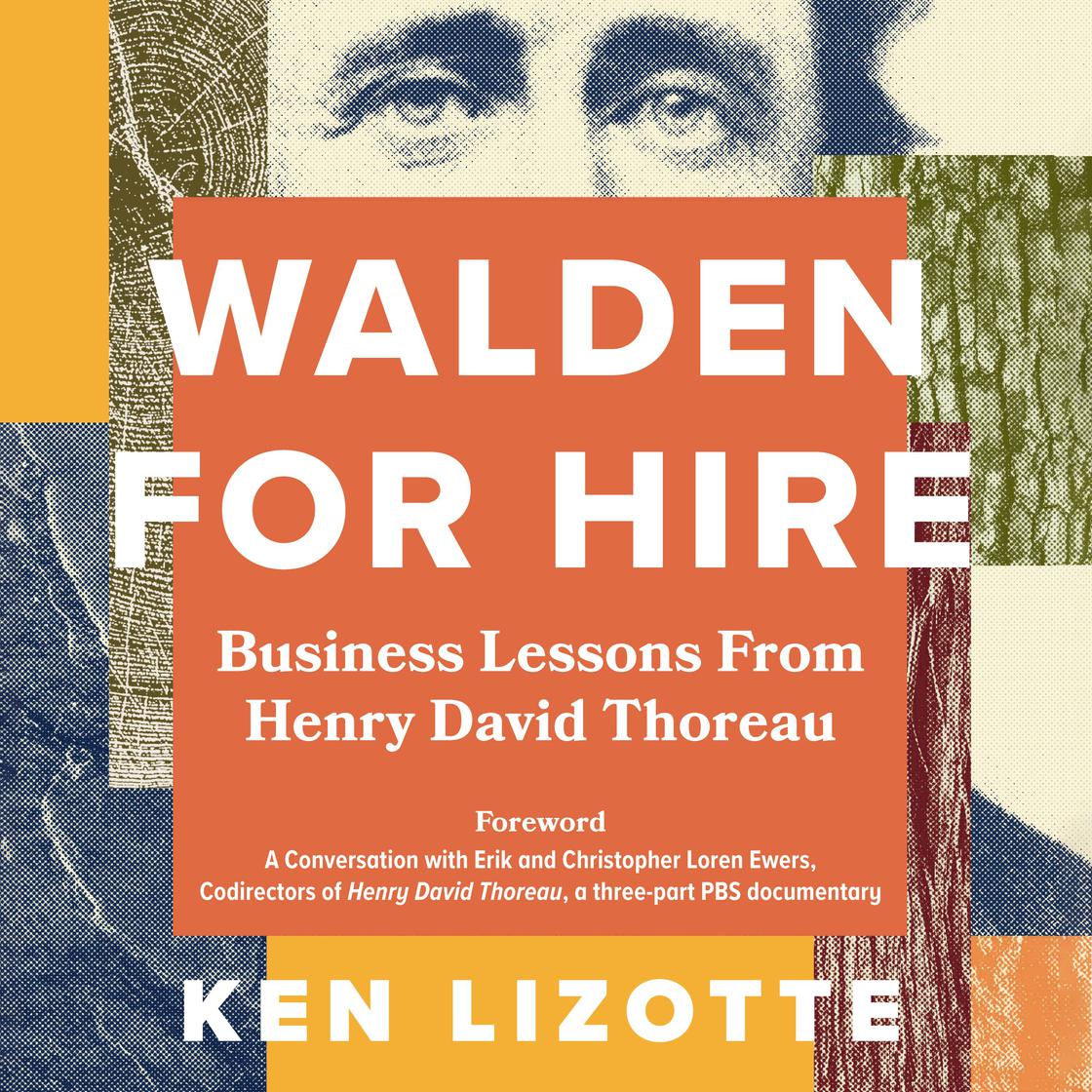 View audiobook of Walden for Hire by Ken Lizotte