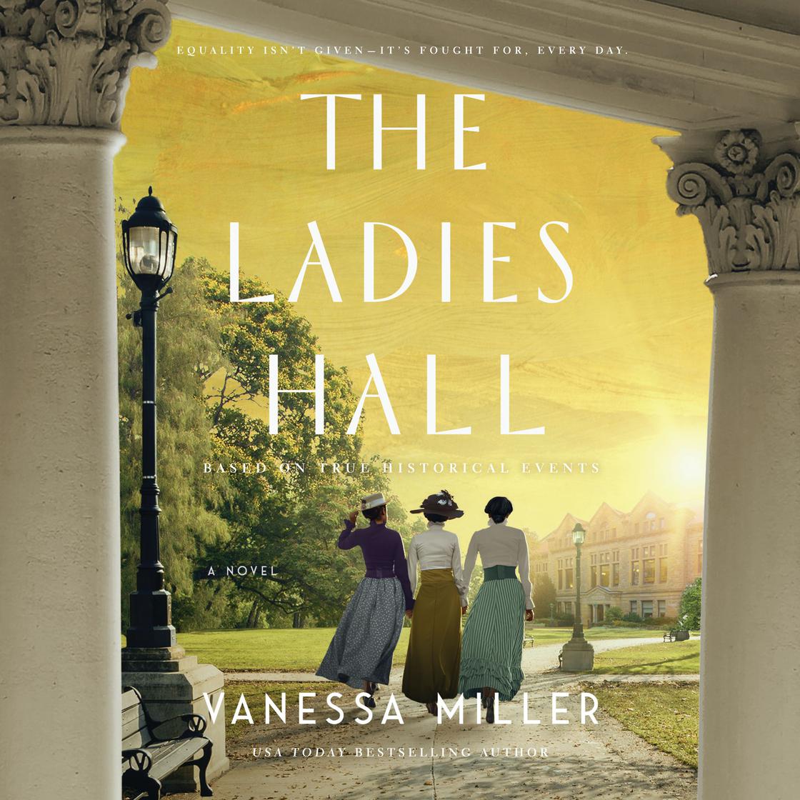View audiobook of The Ladies Hall by Vanessa Miller