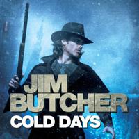 View audiobook of Cold Days by Jim Butcher