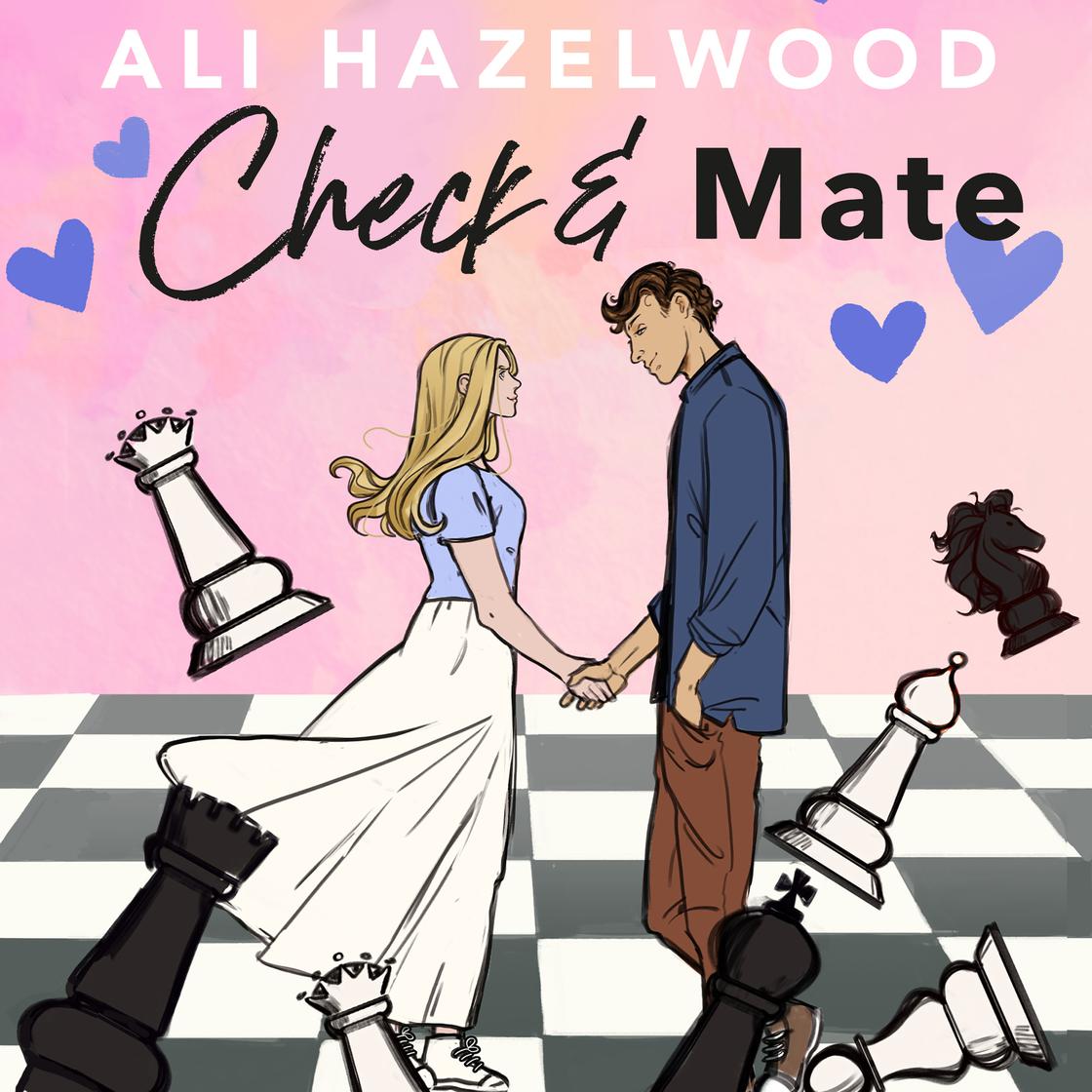 View audiobook of Check & Mate by Ali Hazelwood