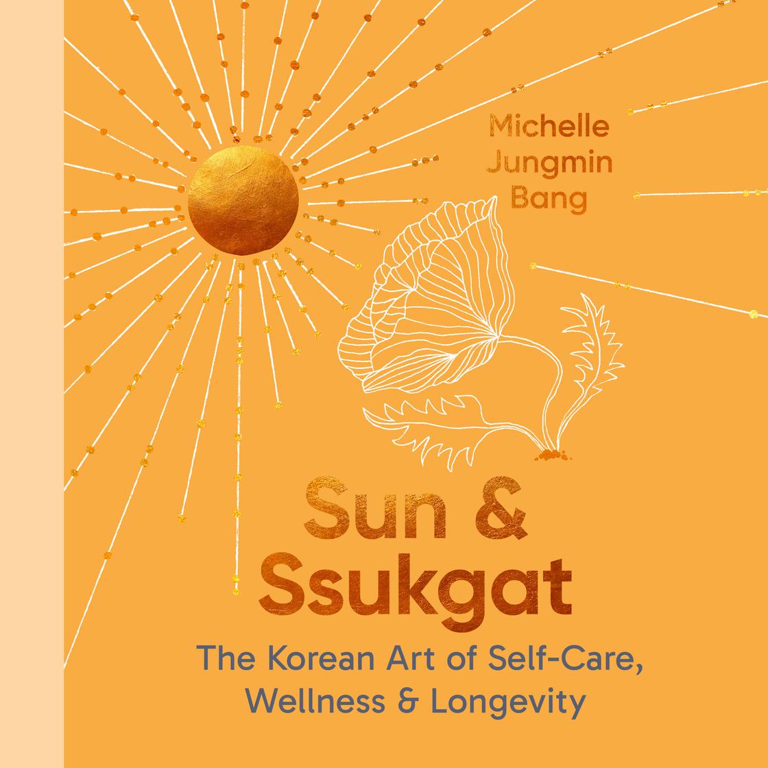 View audiobook of Sun and Ssukgat by Michelle Jungmin Bang