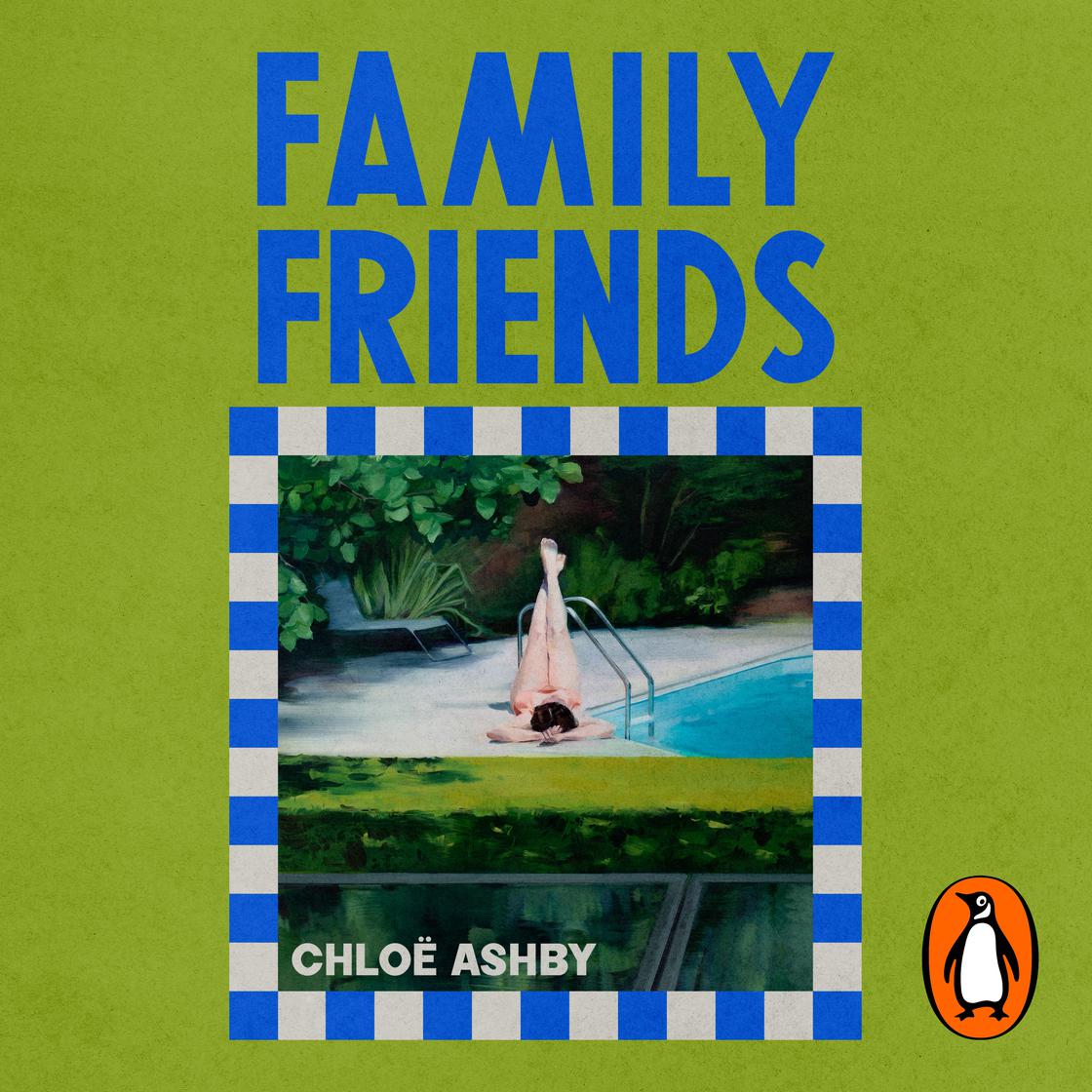 View audiobook of Family Friends by Chloë Ashby