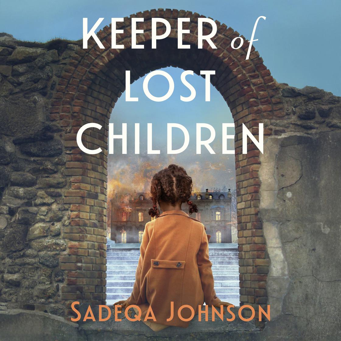 View audiobook of Keeper of Lost Children by Sadeqa Johnson