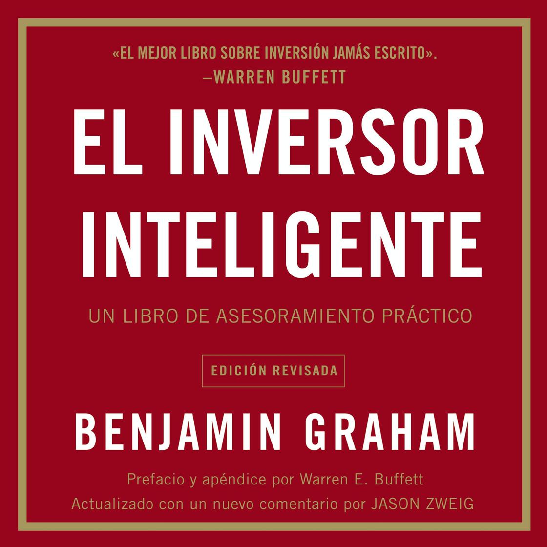 View audiobook of El inversor inteligente by Benjamin Graham
