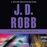 View audiobook of Conspiracy in Death by J. D. Robb