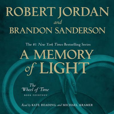A Memory of Light by Robert Jordan & Brandon Sanderson
