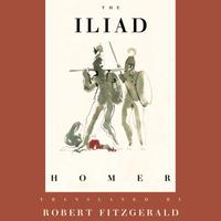 View audiobook of The Iliad by Homer