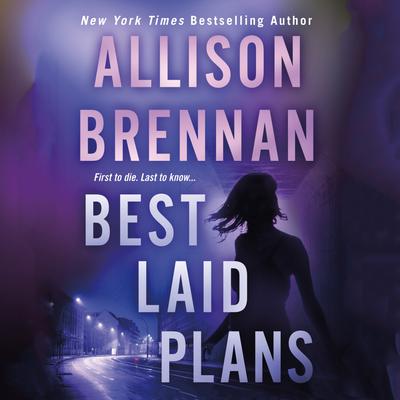 Best Laid Plans by Allison Brennan