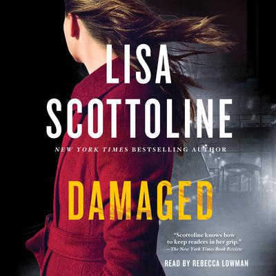 Damaged by Lisa Scottoline
