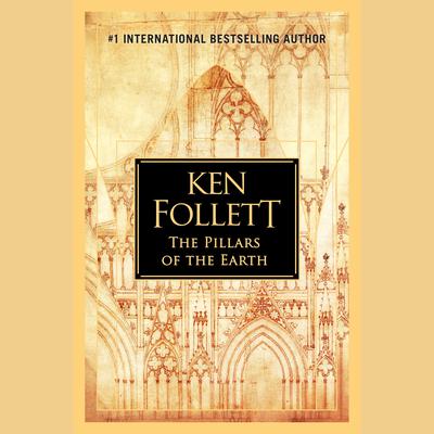 The Pillars of the Earth by Ken Follett