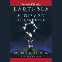 View audiobook of A Wizard of Earthsea by Ursula K. Le Guin