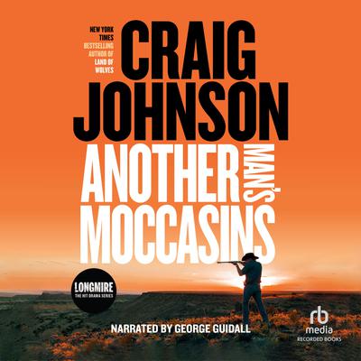 Another Man's Moccasins by Craig Johnson