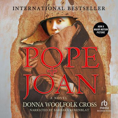 Pope Joan by Donna Woolfolk Cross