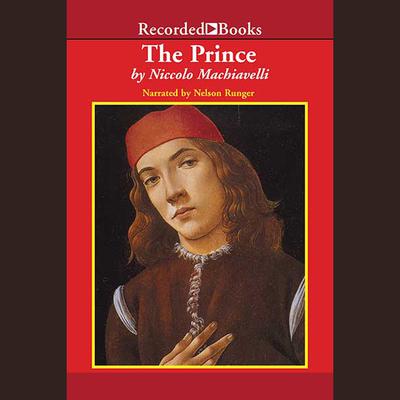 The Prince by Niccolo Machiavelli