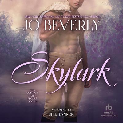 Skylark by Jo Beverley