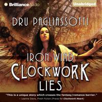 View audiobook of Clockwork Lies by Dru Pagliassotti