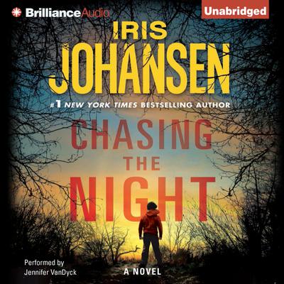 Chasing the Night by Iris Johansen