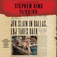 View audiobook of 11/22/63 by Stephen King