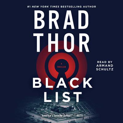 Black List - Abridged by Brad Thor
