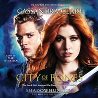 View audiobook of City of Bones by Cassandra Clare