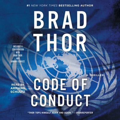 Code of Conduct - Abridged by Brad Thor
