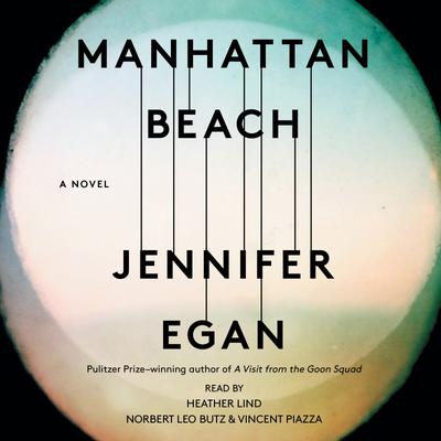 Manhattan Beach by Jennifer Egan