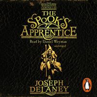 View audiobook of The Spook's Apprentice by Joseph Delaney