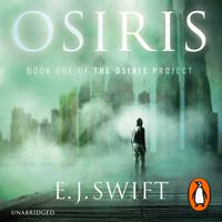 View audiobook of Osiris by E. J. Swift