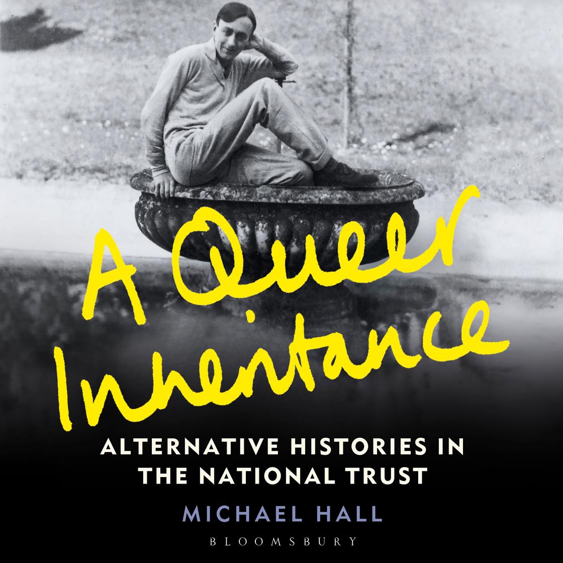 View audiobook of A Queer Inheritance by Michael Hall