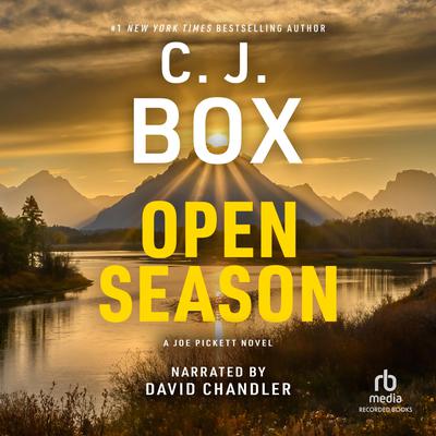 Open Season by C. J. Box