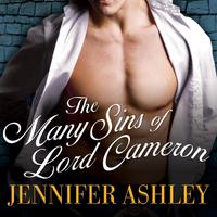 View audiobook of The Many Sins of Lord Cameron by Jennifer Ashley