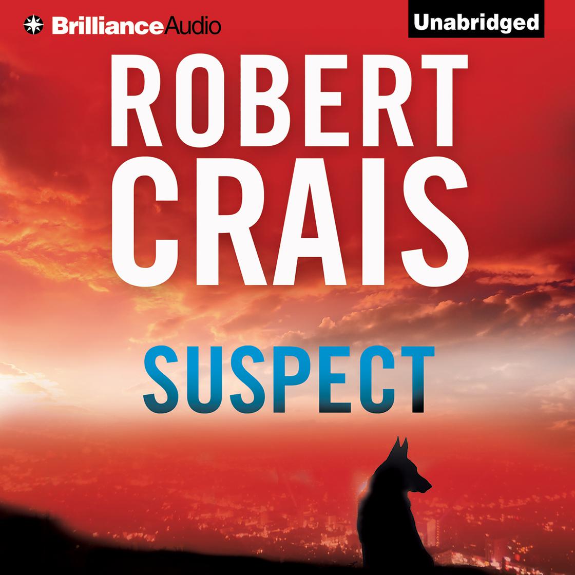 View audiobook of Suspect by Robert Crais