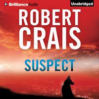 View audiobook of Suspect by Robert Crais