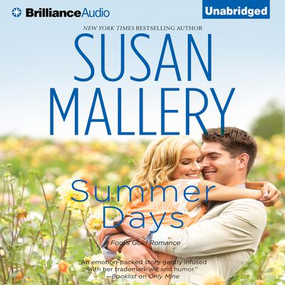 Summer Days by Susan Mallery