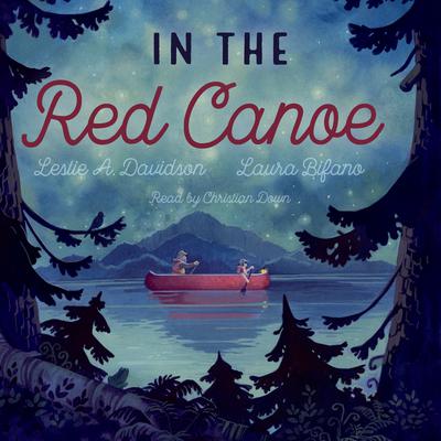 In the Red Canoe by Leslie A. Davidson
