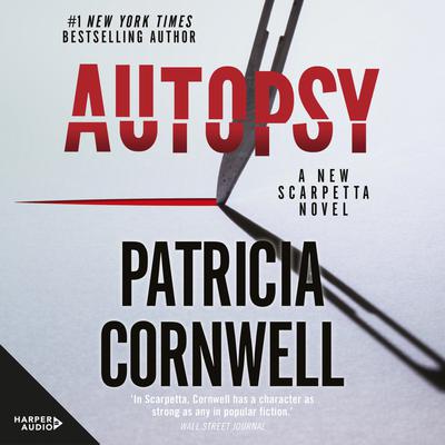 Autopsy by Patricia Cornwell