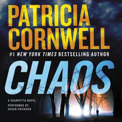 Chaos by Patricia Cornwell