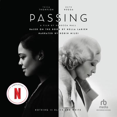 Passing by Nella Larsen
