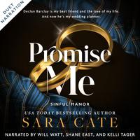 View audiobook of Promise Me by Sara Cate