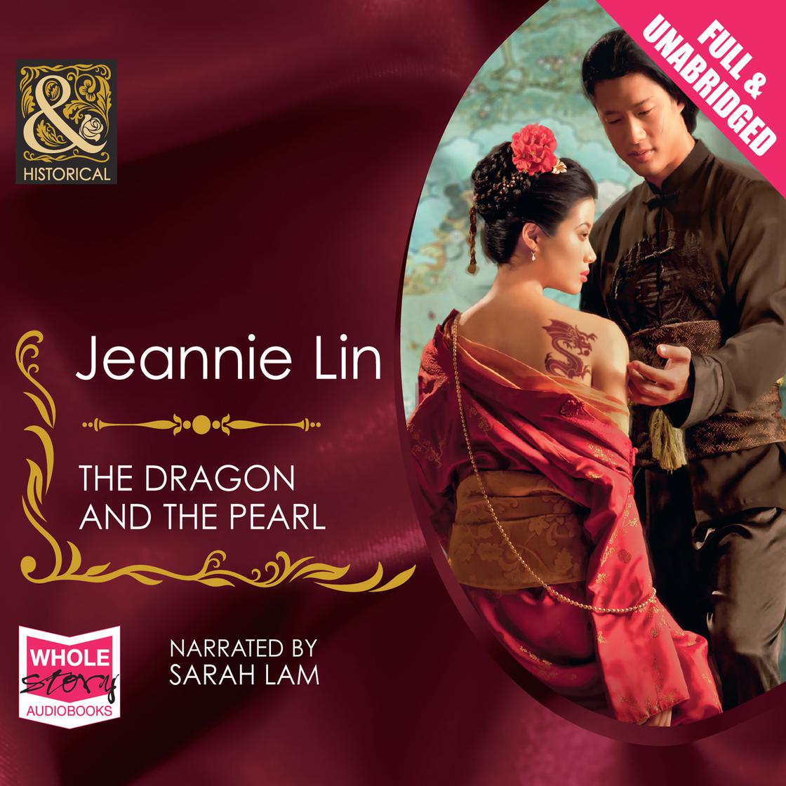 The Dragon and the Pearl by Jeannie Lin