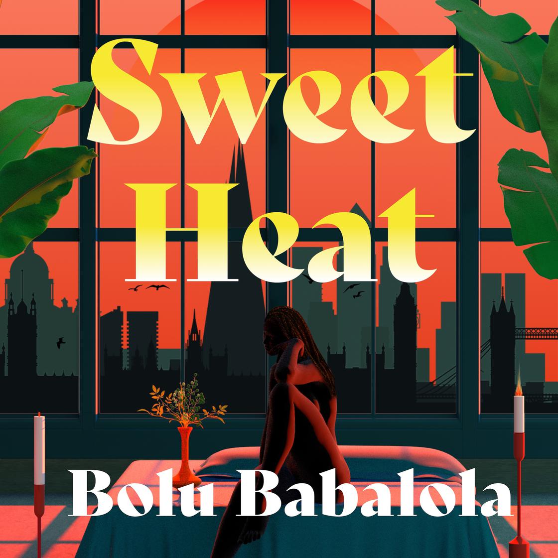 View audiobook of Sweet Heat by Bolu Babalola