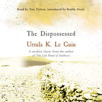 View audiobook of The Dispossessed by Ursula K. Le Guin