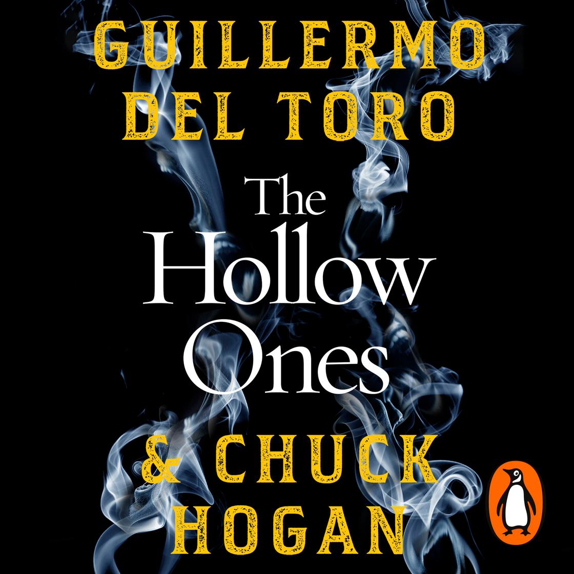 View audiobook of The Hollow Ones by Guillermo del Toro & Chuck Hogan