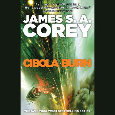 Cibola Burn by James S. A. Corey