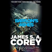 View audiobook of Babylon's Ashes by James S. A. Corey